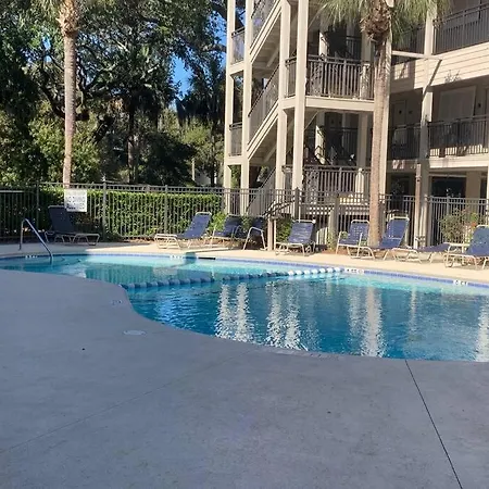Seaclusion-Oceanview, Mini Split Ac, Beach Chairs Hilton Head Island Exterior photo