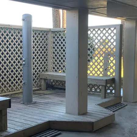 Seaclusion-Oceanview, Mini Split Ac, Beach Chairs Hilton Head Island Exterior photo