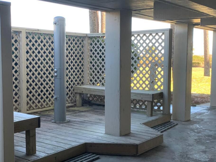 Apartment Seaclusion-oceanview, Mini Split Ac, Chairs Hilton Head Island