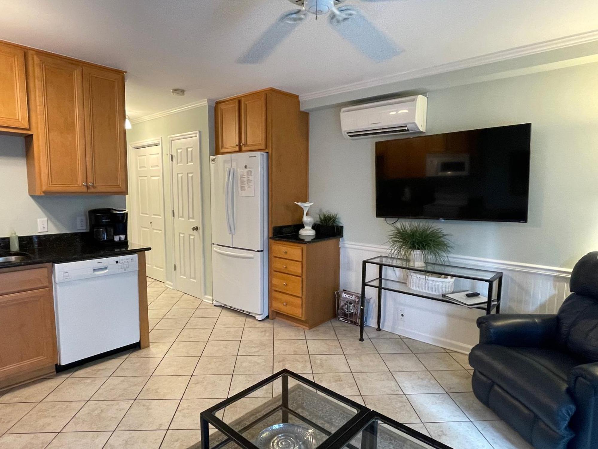 Apartment Seaclusion-oceanview, Mini Split Ac, Chairs
